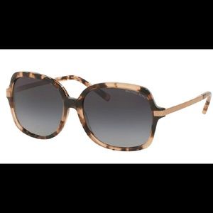 Michael Kors Adrianna II Sunglasses NWT Tortoise